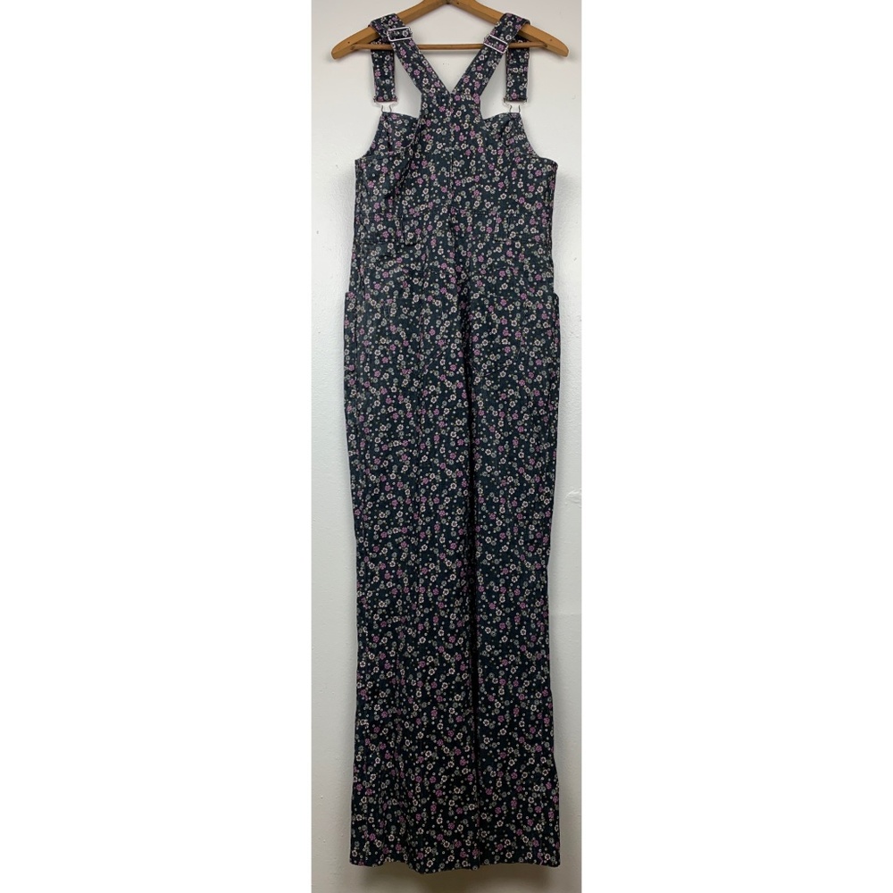L'Orla Orla Kiely 2017 Floral Cascade Dungarees - Picture 7 of 8